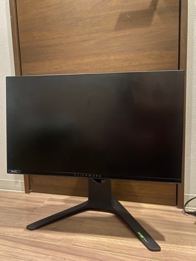 ALIENWARE AW2521H故障品