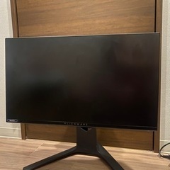 ALIENWARE AW2521H故障品