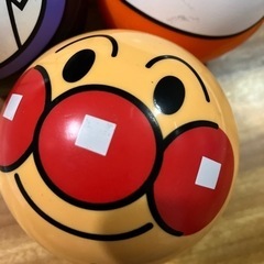 アンパンマングッズの画像