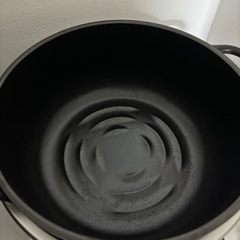 バーミキュラーライスポット　家電 キッチン家電 電磁調理器の画像