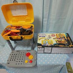 【期間限定お値下げ中】大工さんセットの画像