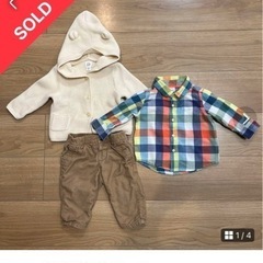 【決まりました】子供用品 キッズ用品 子供服