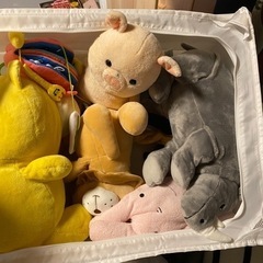 おもちゃ おもちゃ ぬいぐるみの画像