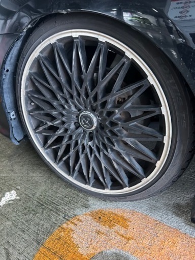 タイヤ・ホイール