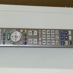 Panasonic　液晶ＴＶ用　リモコン（N2QAYB00072...