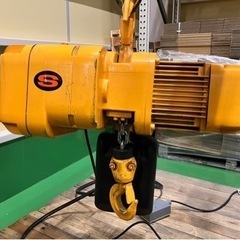 チェーンブロック