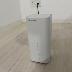 ソフトバンクAir WiFiルーター