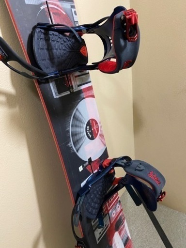 スポーツ スノーボード　バートン descendant 152cm