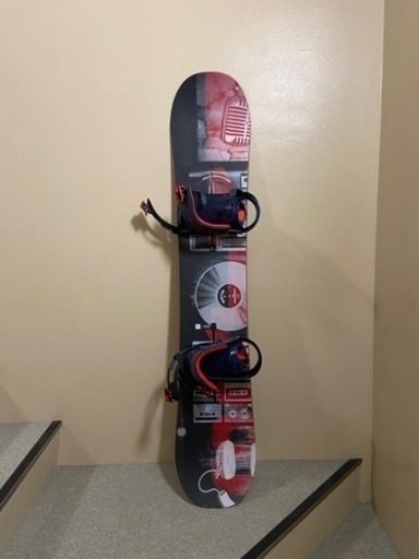 スポーツ スノーボード　バートン descendant 152cm