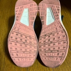 adidas スニーカー　の画像