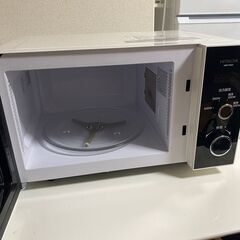 日立 単機能レンジ 50Hz 東日本専用 ホワイト HMR-TR221-Z5 Wの画像