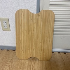 【お譲り先決定しました】IKEAワゴンの天板のみ