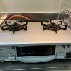 LPガス用コンロPaloma　IC-800F-1L