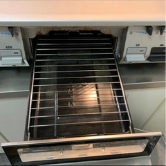 LPガス用コンロPaloma　IC-800F-1Lの画像