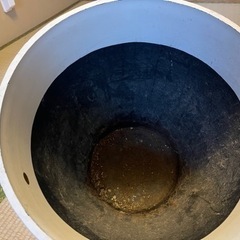 高さ45cm 大きな鉢カバーの画像