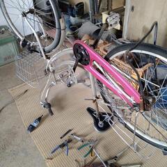 不要な自転車譲って下さい！(古くても故障していてもＯＫ！）