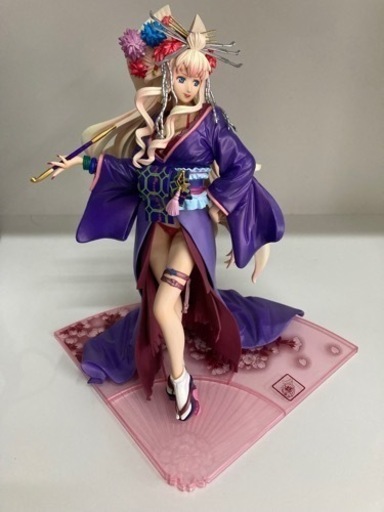 マクロスフロンティア 歌姫コレクション セカンドステージ A賞　花魁シェリル　リサイクルショップ宮崎屋　住吉店24.3.25k