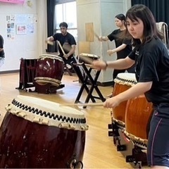 【メンバー募集】一緒に和太鼓やってみませんか？ - 川崎市