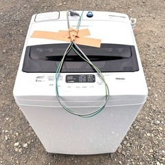 早い者勝ち❗️YAMAZEN 洗濯機 5kg 2021年製【美品】