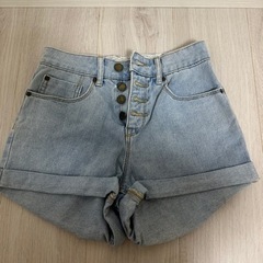 【決まりました】ROXYショートパンツの画像