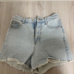 【決まりました】ZARAショートパンツ