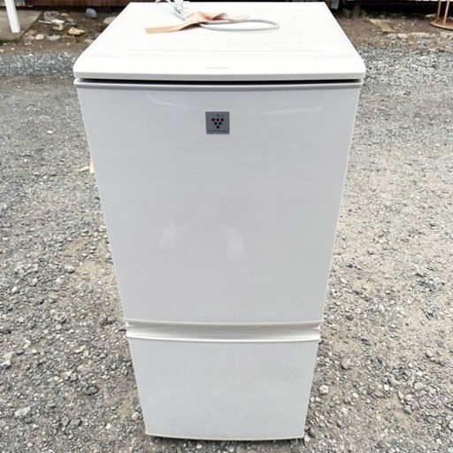 早い者勝ち❗️SHARP 冷凍冷蔵庫 137L【美品】