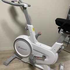 25まで値下げ！ほぼ新品★半額以下フィットネスバイク