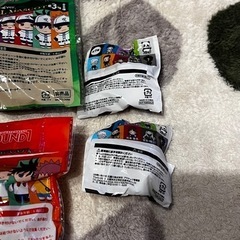 呪術廻戦 ラウンドワン 景品 キーホルダー 未開封の画像