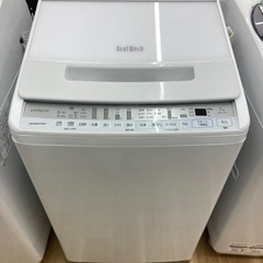 【トレファク高槻店】安心の6ヶ月間保証！取りに来られる方限定！HITACHI（日立/ヒタチ）の全自動洗濯機のご紹介です！