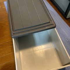 衣装ケース譲りますの画像