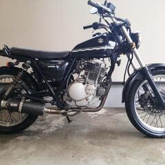 SUZUKI　 BIGBOY250
