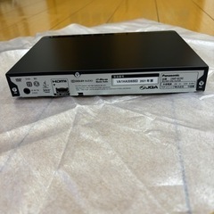 家電 映像プレーヤー、レコーダー ブルーレイプレーヤーの画像