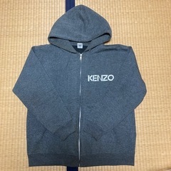 KENZO パーカー　古着　値下げしました！