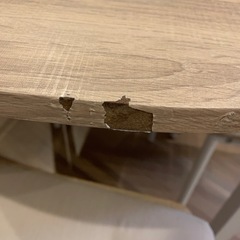 家具　ダイニングテーブル椅子4脚ダイニングセットの画像