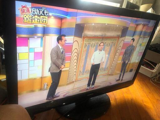 HITACHI液晶テレビ　42インチ