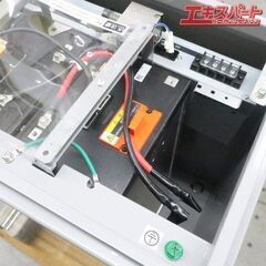 SHARP 住宅用太陽光発電 蓄電池 V2Hシステム JH-WB1621 2017年製 富岡店の画像