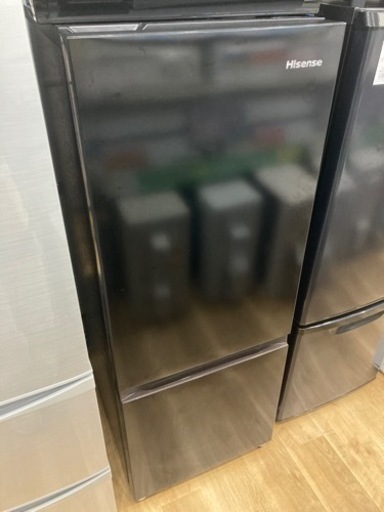 【トレファク高槻店】安心の1年間保証！取りに来れる方限定！Hisense（ハイセンス）の2ドア冷蔵庫のご紹介です！