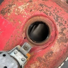 sr125 リジットフレーム 不動 レストアベース 値下げ⭕️の画像