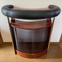 【家具】バーカウンター レトロ アンティーク インテリア