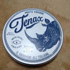 テナックス ポマード マット 125mlの画像