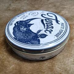 テナックス ポマード マット 125mlの画像