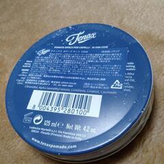 テナックス ポマード マット 125mlの画像