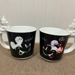 Francfranc Disney マジック マグカップ　