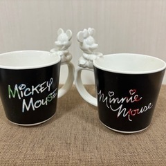 Francfranc Disney マジック マグカップ　の画像