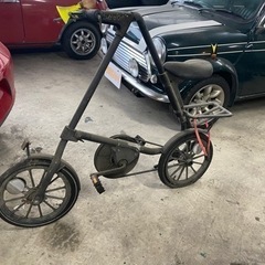 strida 折りたたみ自転車　ストライダ