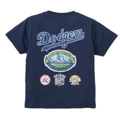 ☆ロサンゼルス ドジャース Tシャツ☆④の画像