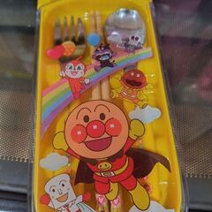 水筒　箸セットの画像