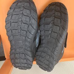 安全靴　24.5㎝　新品　未使用の画像