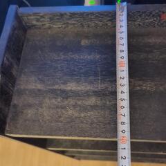 1980s 棚 ケース ストック レトロ　ヴィンテージ 当時の画像