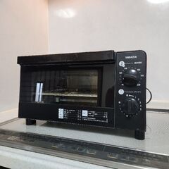 山善オーブントースター2019年製